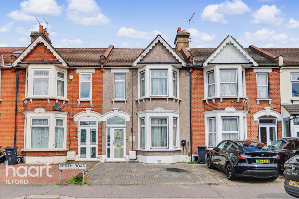 Main image of property: Perth Road, Ilford