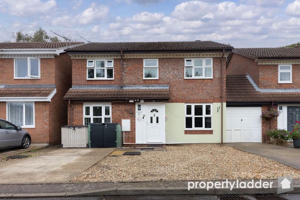 Main image of property: Sampson Road, North Walsham, Norfolk, NR28