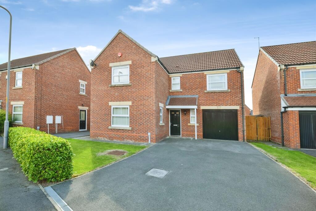 Main image of property: Cherryfield Drive, Middlesbrough
