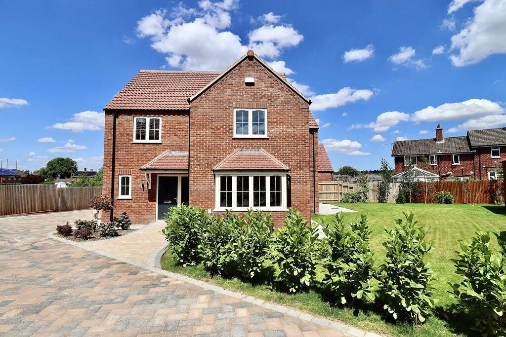 Main image of property: West Garth, Nettleton, Market Rasen