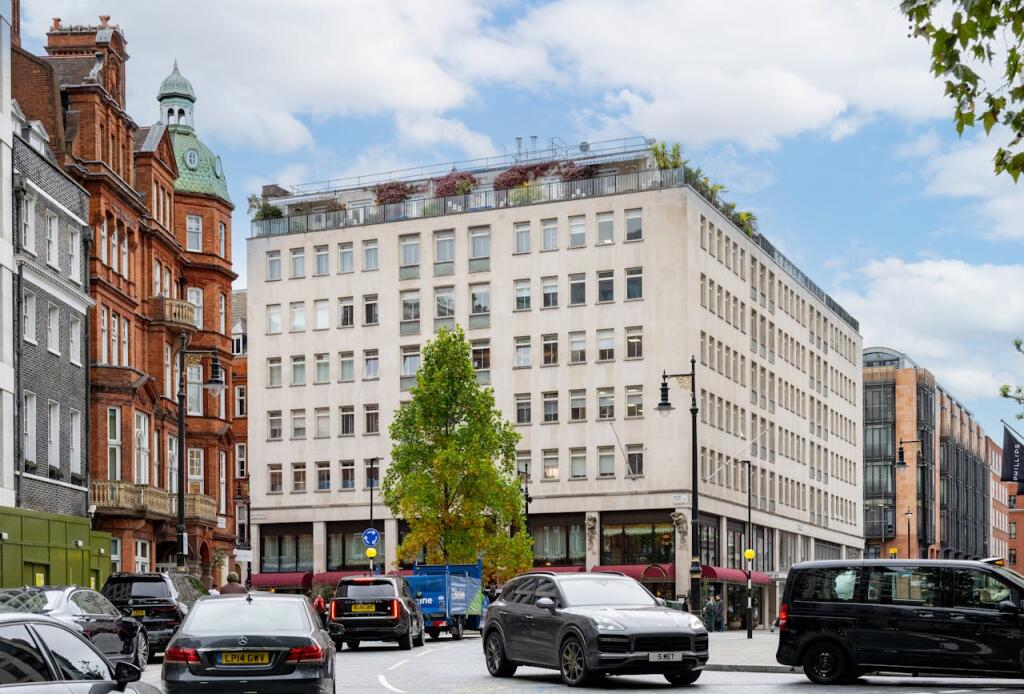 Main image of property: Connaught House, 1-3 Mount Row, Mayfair, London, W1K 3RA