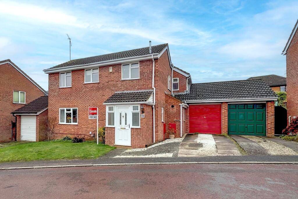 Main image of property: Blackwell Hill, Northampton