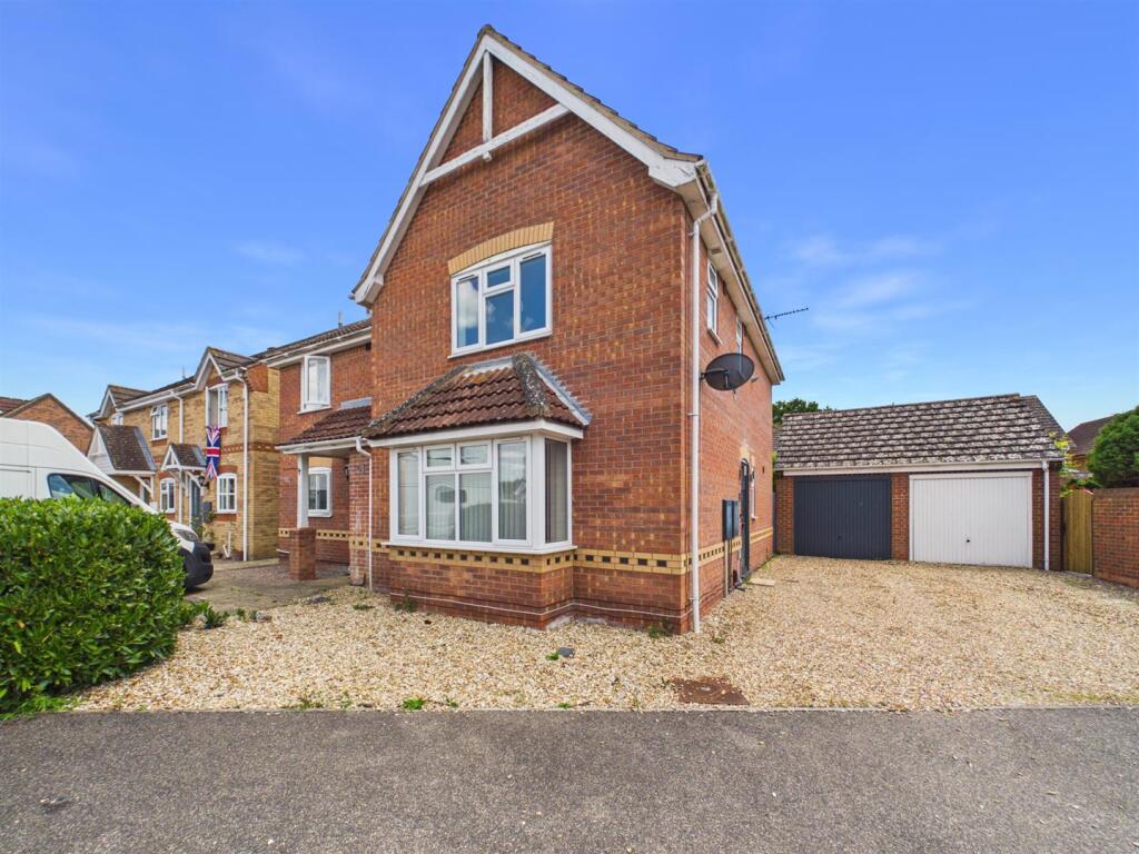 Main image of property: Bradley Close, Louth
