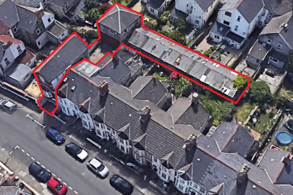 Main image of property: Inverness Place, Roath, Cardiff CF24 4RW