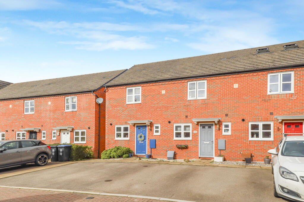 Rideau Road, Meon Vale, Stratford-upon-Avon, CV37 8WR