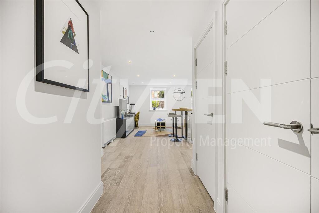 Apartment in Slough, Horlicks Quarter, Chalvey - View 4
