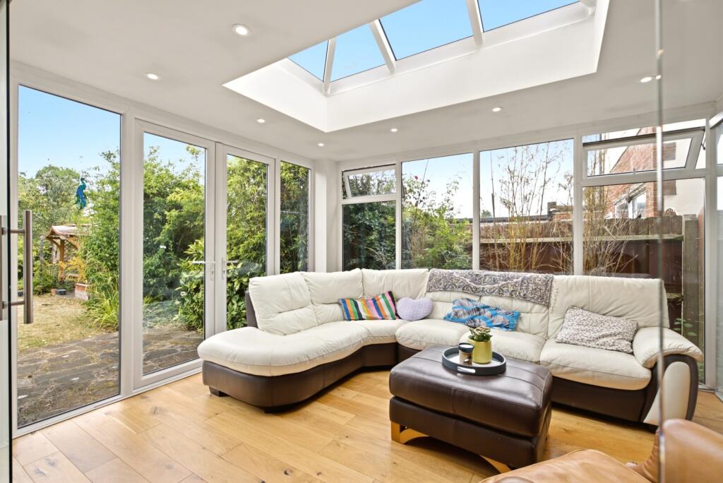 House in St Albans, Tyttenhanger, The Camp - More