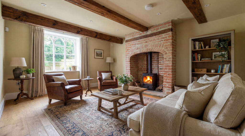 House in Nottingham, Holme Pierrepont - More