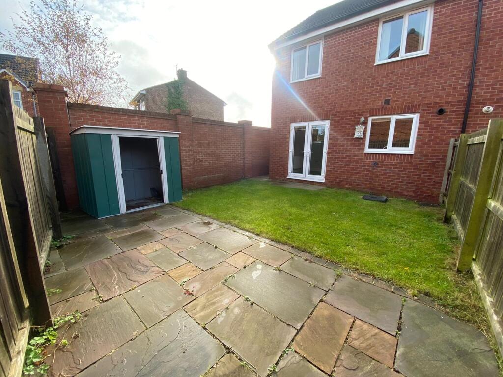 Main image of property: Hutton Way, Framwellgate Moor, DH1 5BW