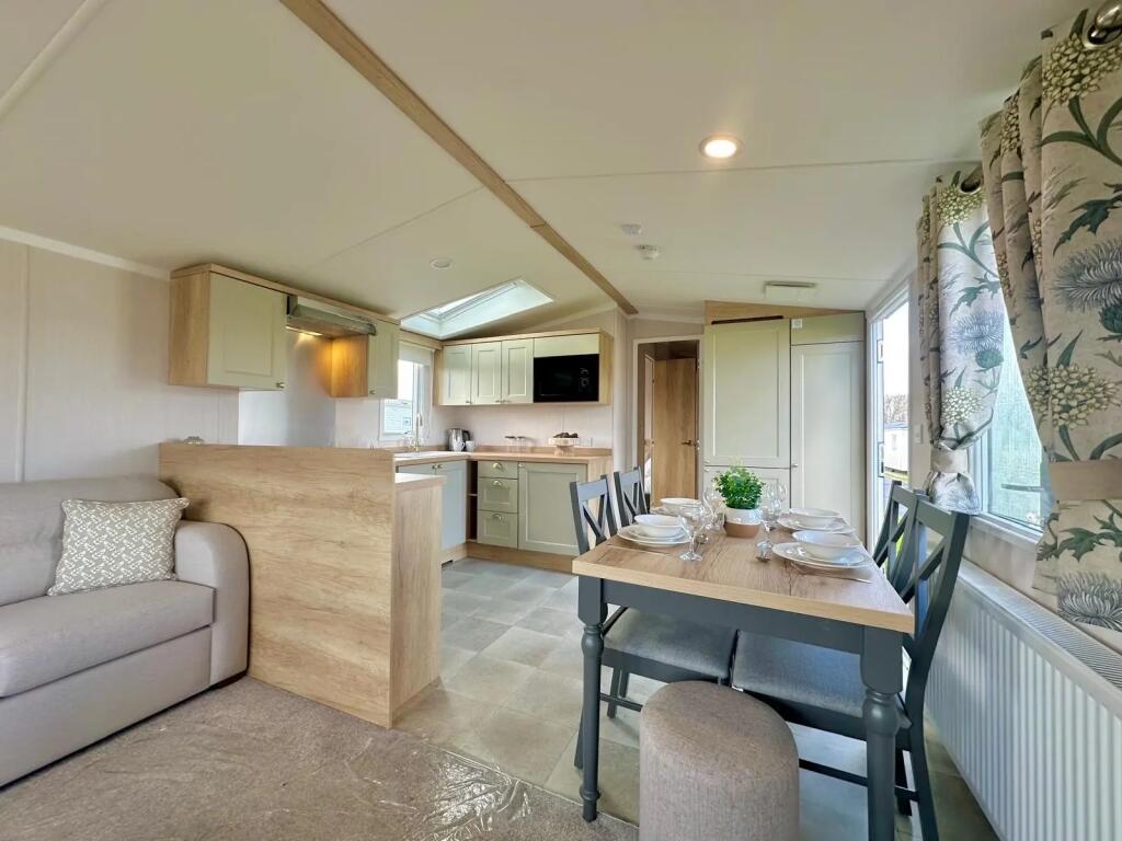 2025 Swift Provence, Broadland Sands Holiday Park, Coast Road, Lowestoft, Suffolk, NR32 5LQ - View 4
