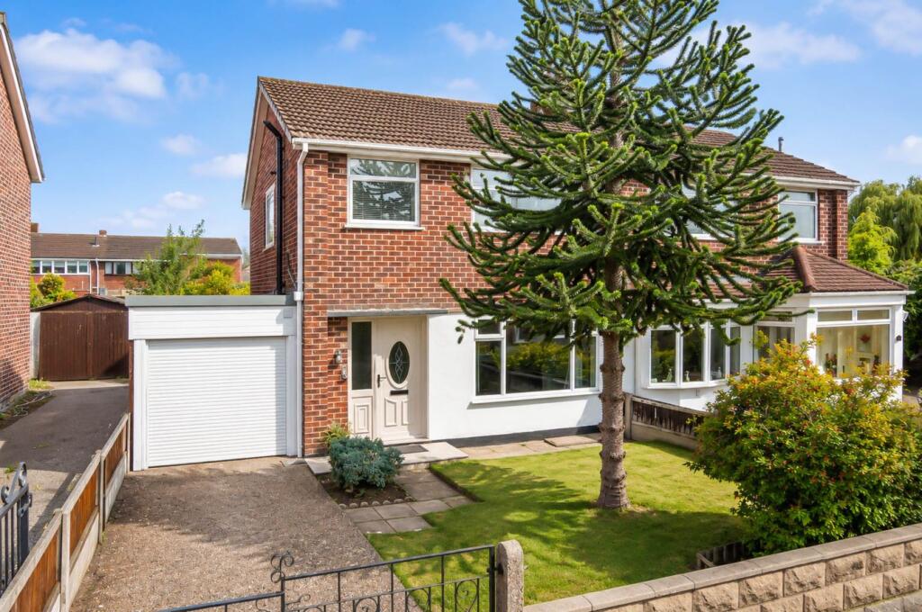 Main image of property: Langdale Road, Partington, Manchester, M31