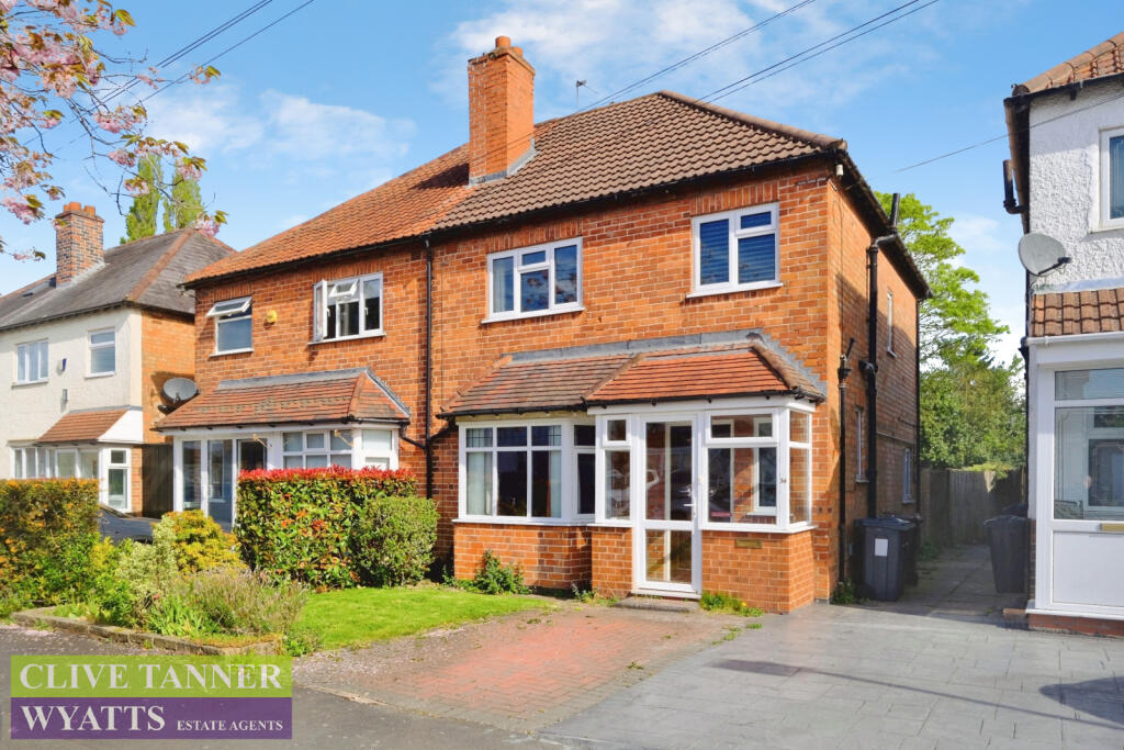 Main image of property: Hazelmere Road, Hall Green, Birmingham, West Midlands B28 8HZ