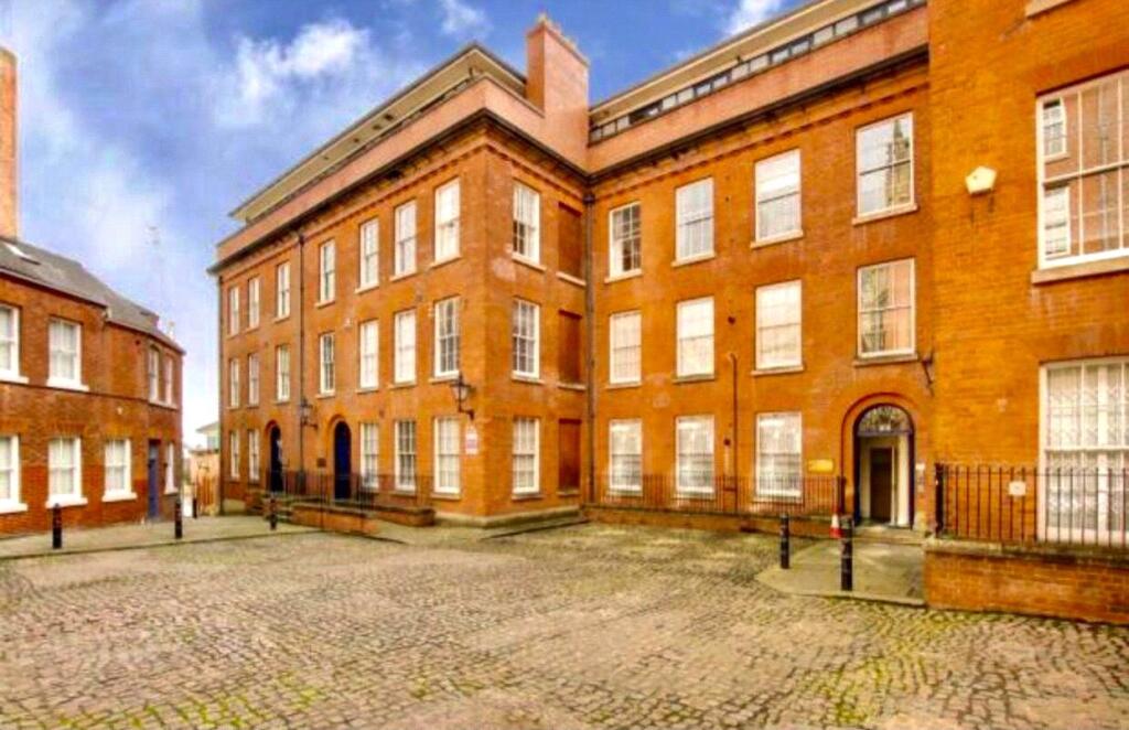 Main image of property: Commerce Square, Nottingham, Nottinghamshire, NG1