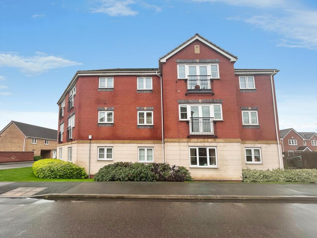 Main image of property: Panama Circle, City Point, Derby, DE24