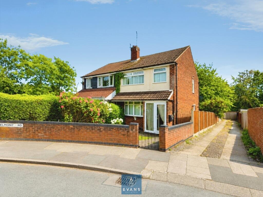 Belmont Road, Coventry