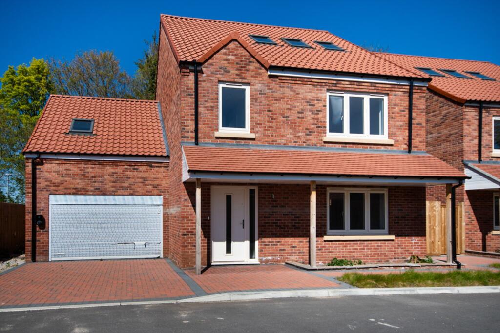 Main image of property: Plot 2, Orchard Close, Clarborough, DN22