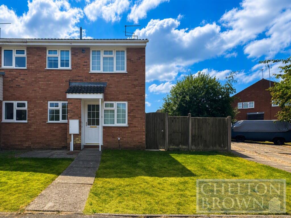 Main image of property: St Peters Close, Daventry, NN11