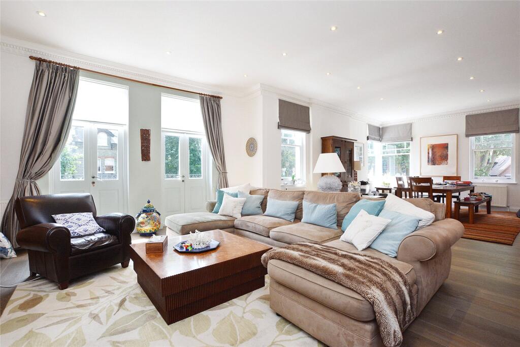 Main image of property: Ellerdale Road, Hampstead, London, NW3