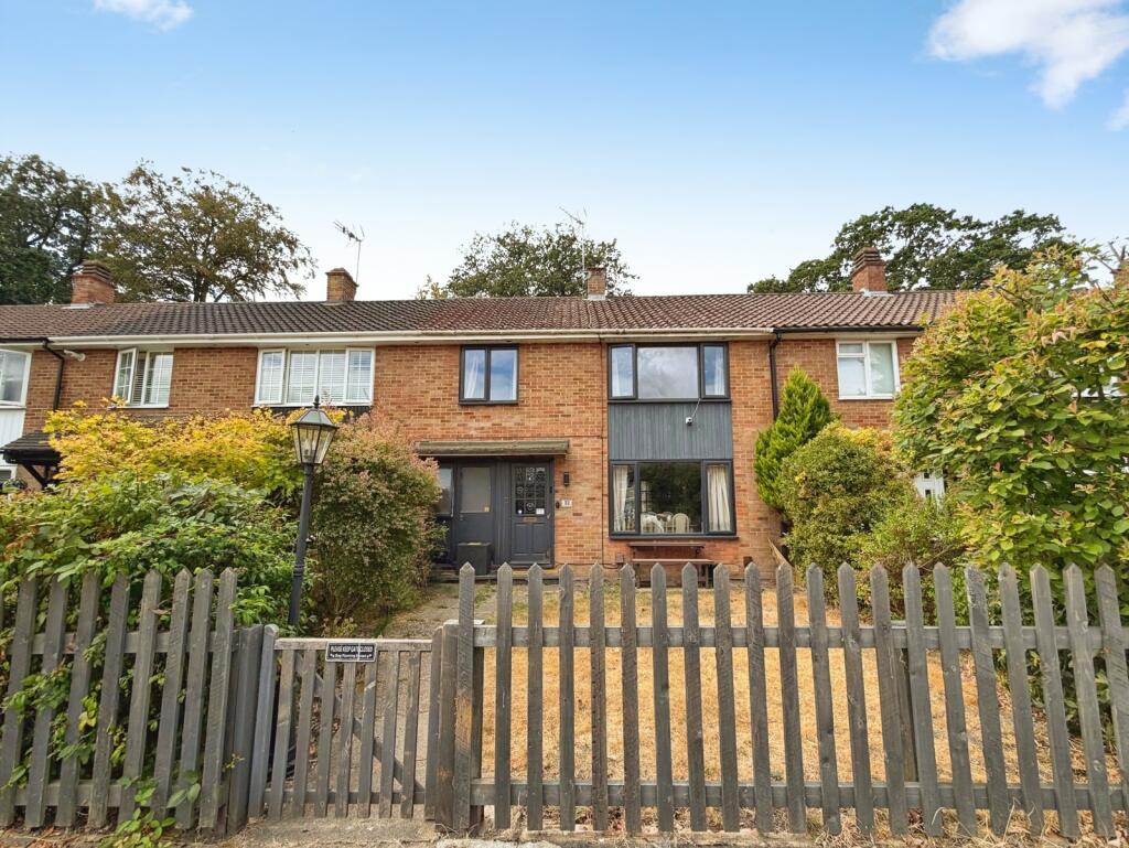 Main image of property: Manston Drive, Bracknell, Berkshire