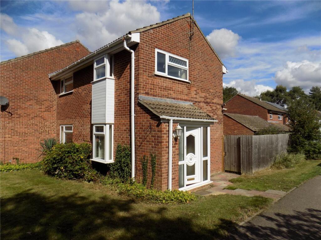 Main image of property: Bures Close, Stowmarket, IP14