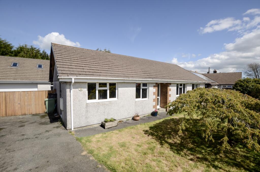 4-bed detached on 10 Parkventon, Bugle, PL26 8QY St. Austell, Cornwall, UK, £315,000