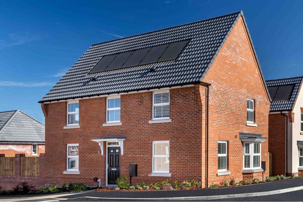 Main image of property: St Laurence Avenue,
Aylesford,
Maidstone,
Kent,
ME16 0ZP

