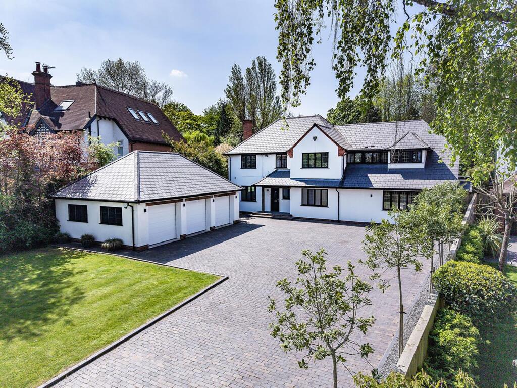 Main image of property: The Crescent, Hampton-In-Arden, Solihull