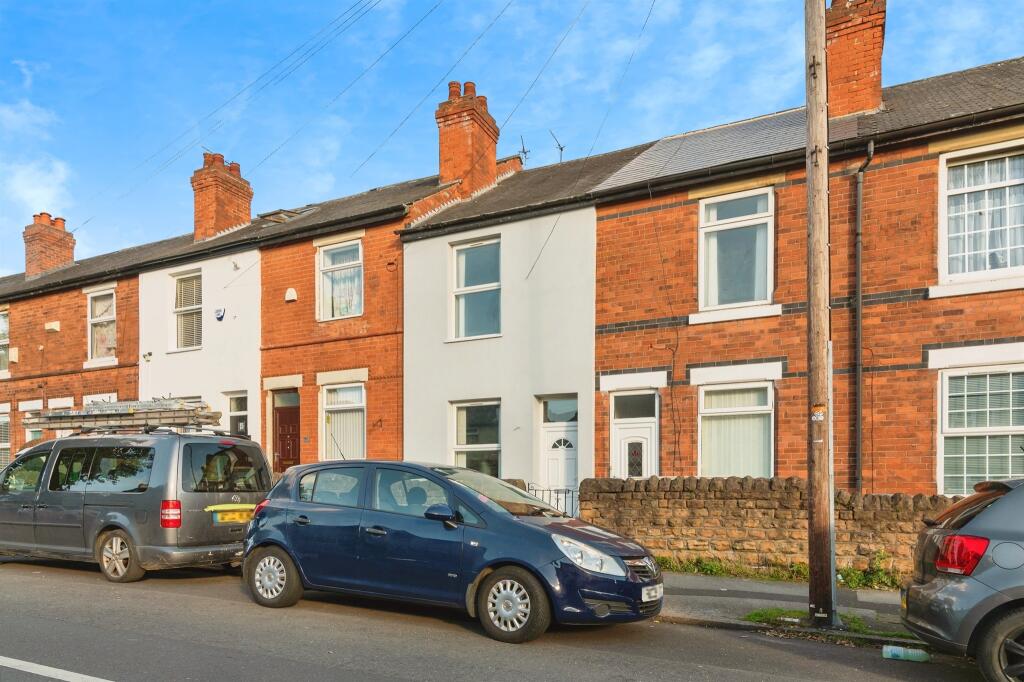 Main image of property: Bobbers Mill Road, Nottingham