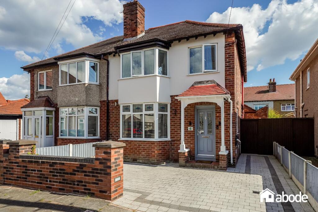 Main image of property: Earls Close, Liverpool