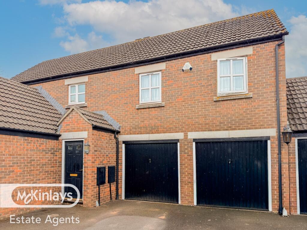 Main image of property: Two-Bedroom Coach House with Garage, Taunton