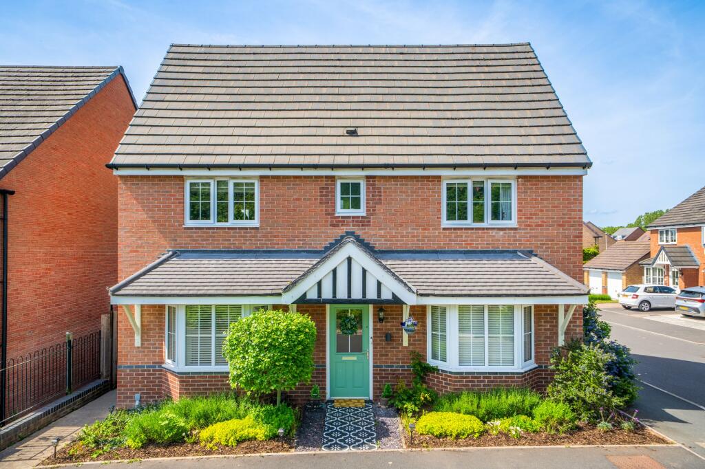 Main image of property: Poplar Street, Shifnal, TF11