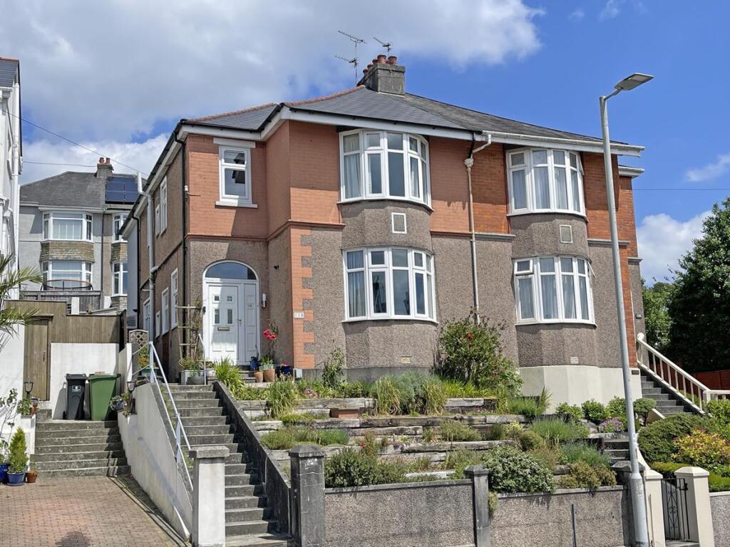 Main image of property: Weston Park Road, Peverell, Plymouth