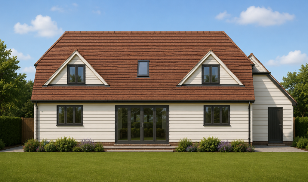 Main image of property: Lunsford Lane, Larkfield, Aylesford, ME20 6JA
