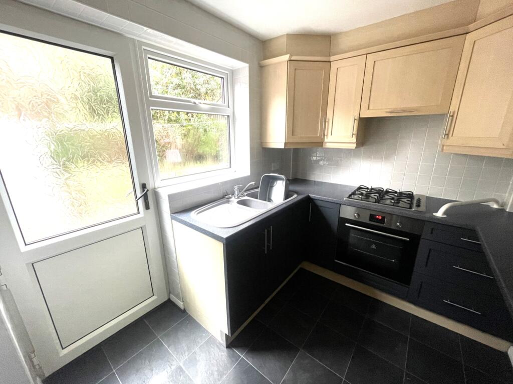House in Sheffield - More