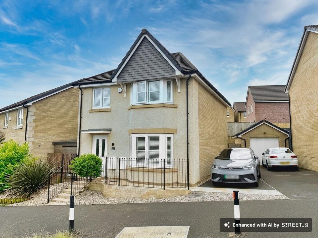 Main image of property: Gerddi'r Castell, Coity, CF35