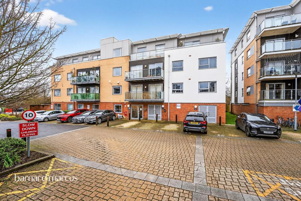 Main image of property: Talbot Close, Mitcham