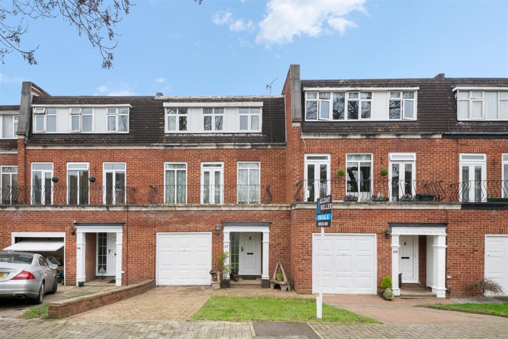 Main image of property: Azalea Walk, Pinner