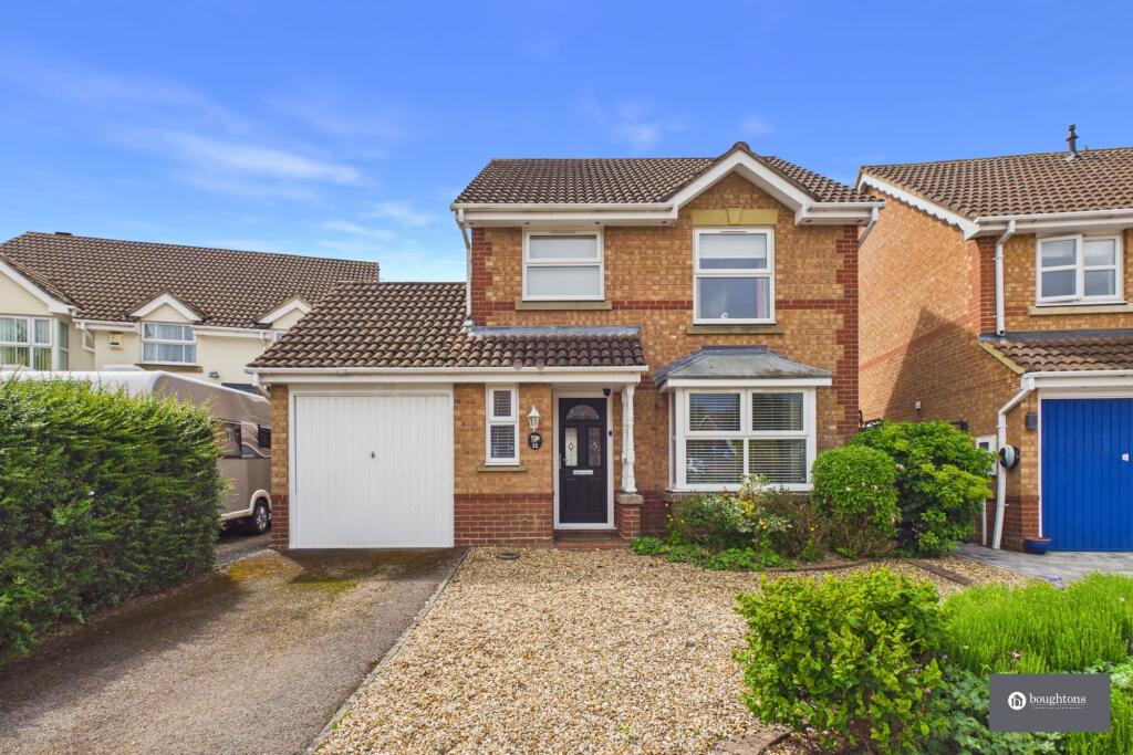 Main image of property: Balliol Road, Brackley, NN13