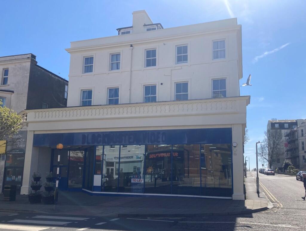 Main image of property: Ground Floor At 141-143 Sandgate Road, Folkestone, Kent