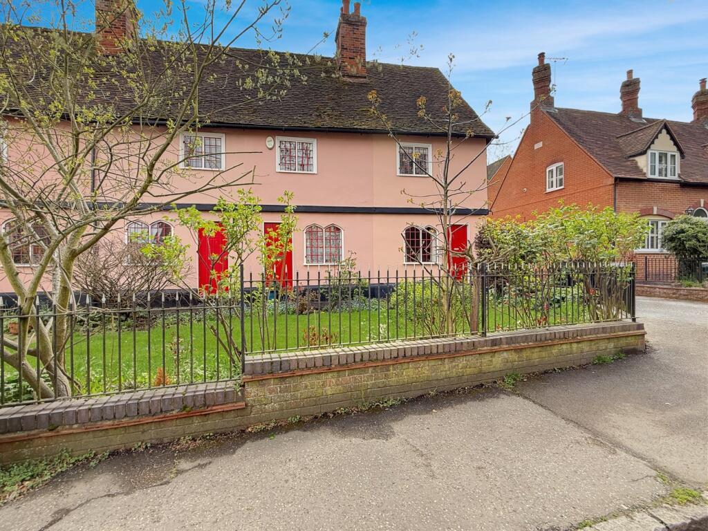 Main image of property: Church Lane, Braintree, CM7