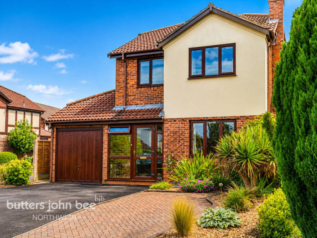 Main image of property: Harvest Close, Northwich
