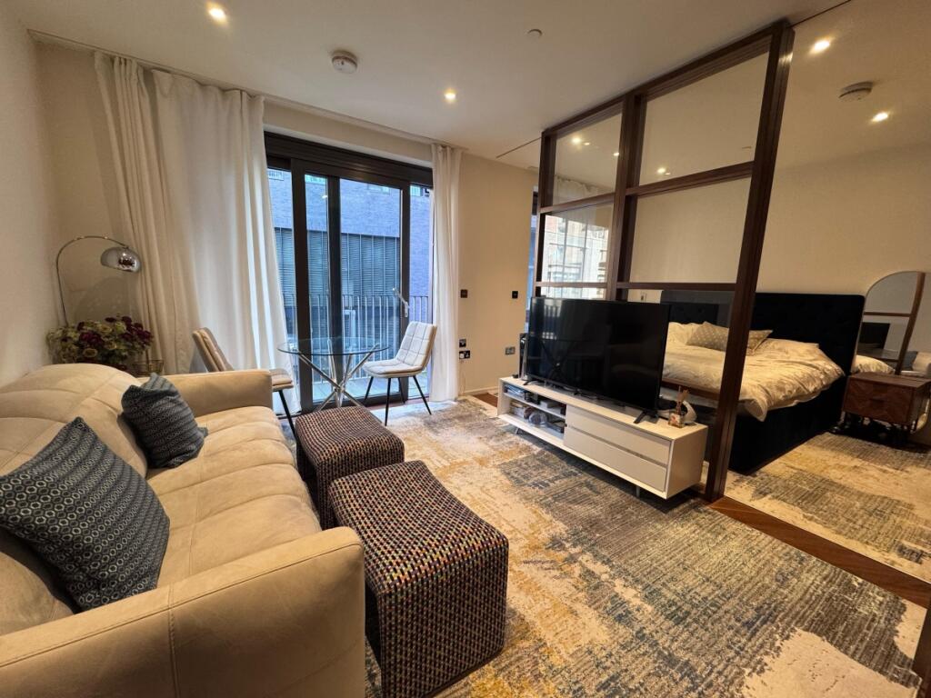 Main image of property: Capital Building, Embassy Gardens, London SW11