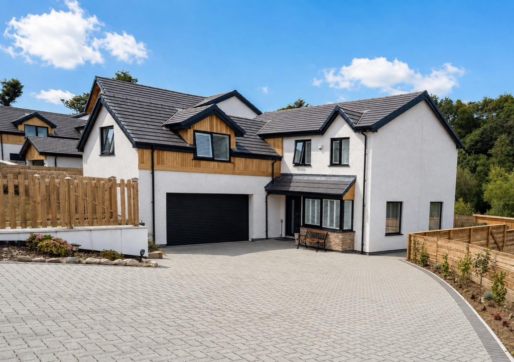House in Conwy
