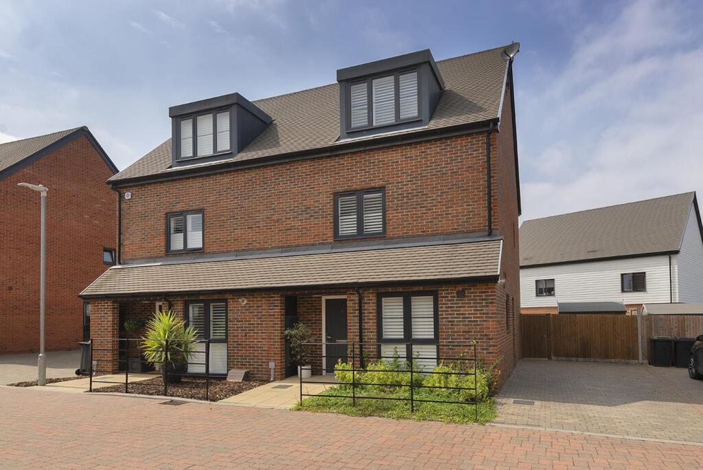 Main image of property: Edington Way, Kings Hill, ME19 4SW