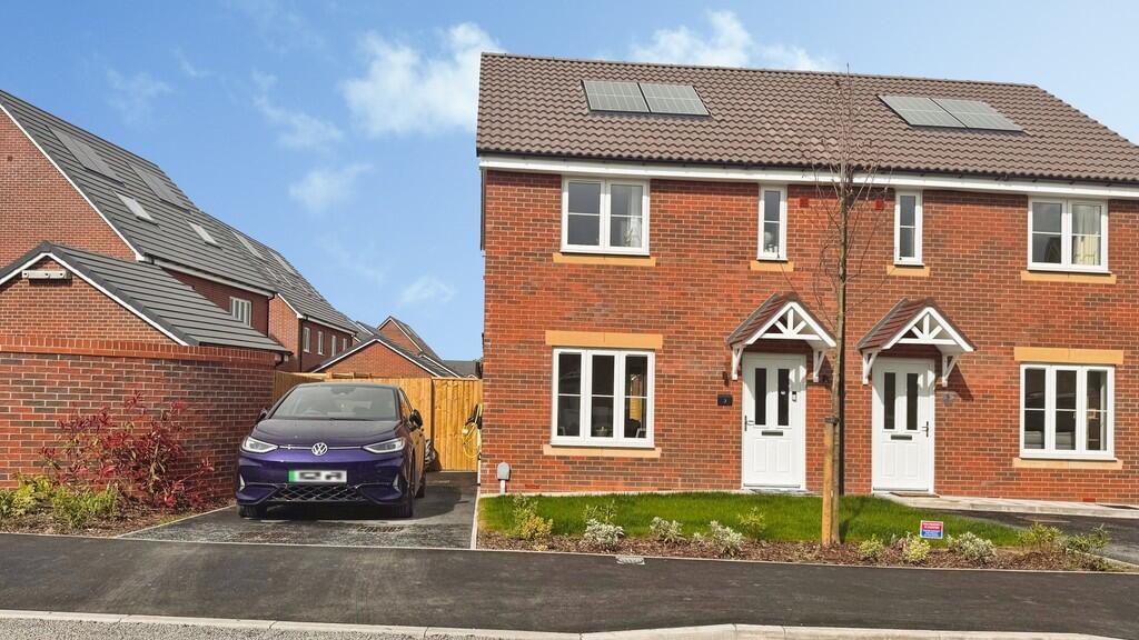 Tranquility Close, Warminster, Warminster