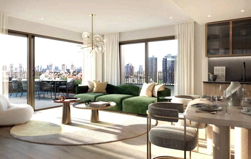 Main image of property: Chelsea Botanica, Chelsea Harbour, SW6