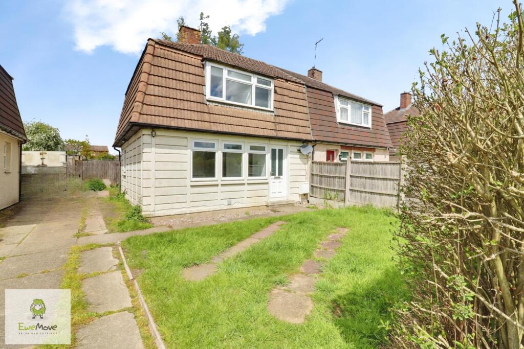 Main image of property: Rowley Close Hednesford, Hednesford, Cannock, Staffordshire, WS12