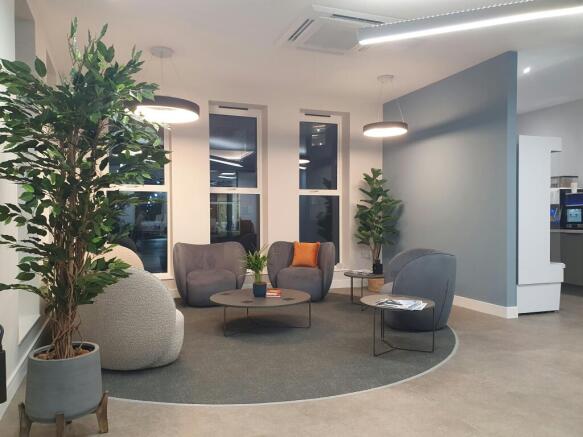 Waiting Area