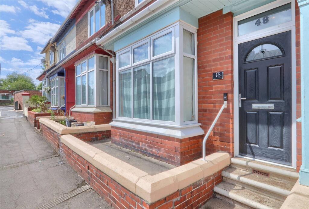 Main image of property: Queen Street, Carlin How