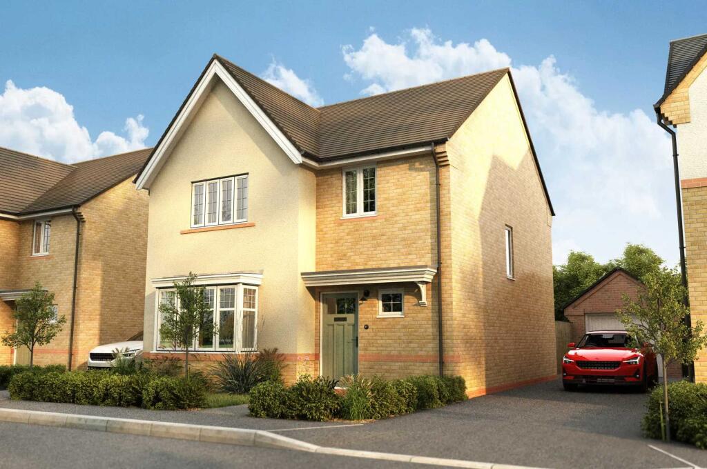 Main image of property: Blackthorn Way,
Cullompton,
EX15 1NQ